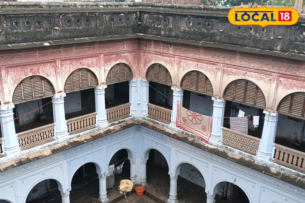 100 रुपये में मिलेगी गया में शरण, 82 कमरे-82 किचन, 3 बीघे में फैली धर्मशाला!
