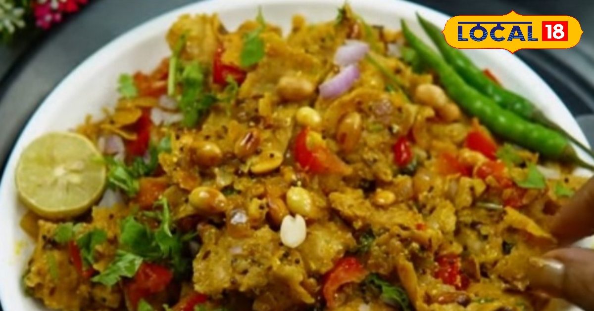 Recipe:बासी रोटी से बनता है ये ताकतवर लजीज व्यंजन, रीवा वालों की पहली पसंद…