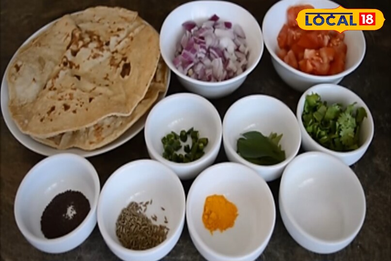 अब बची रोटियों का करें इस्तेमाल.