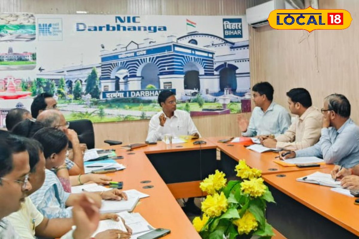 माइक्रो प्लान, दरभंगा में 16 अगस्त से घर-घर जाएंगे कर्मी, फ्री करें यह काम