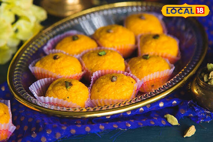 Kesar Peda Kesar Peda