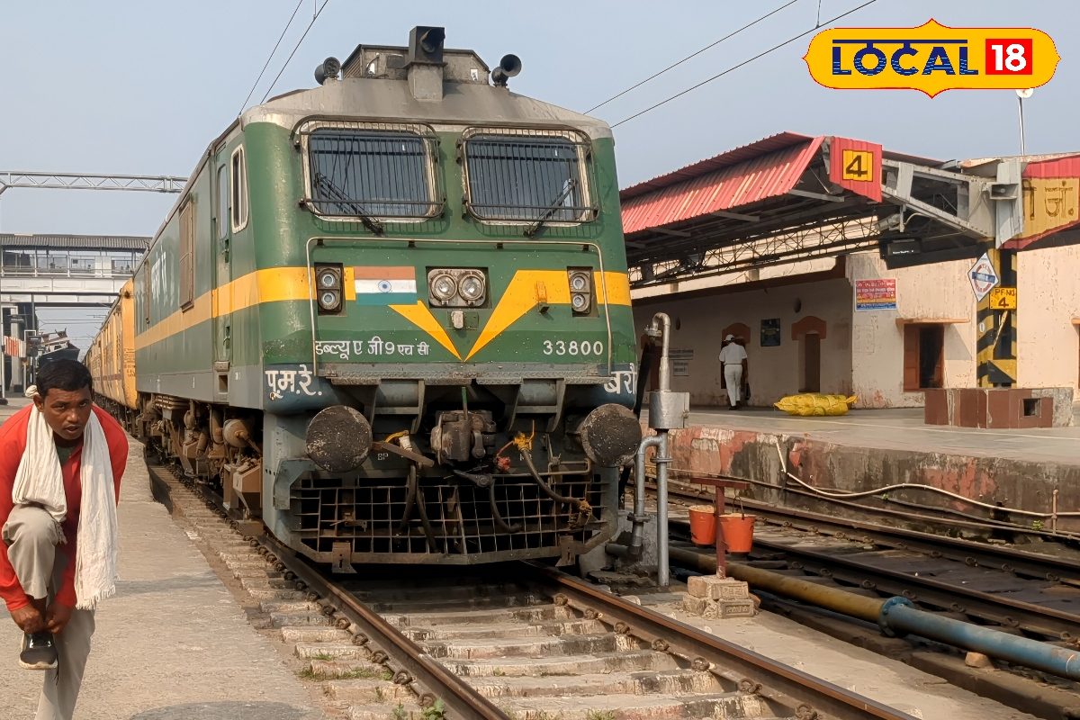 सोनपुर मंडल के कई स्टेशनों पर अब रुकेंगी 44 एक्सप्रेस ट्रेनें, देखें डिटेल