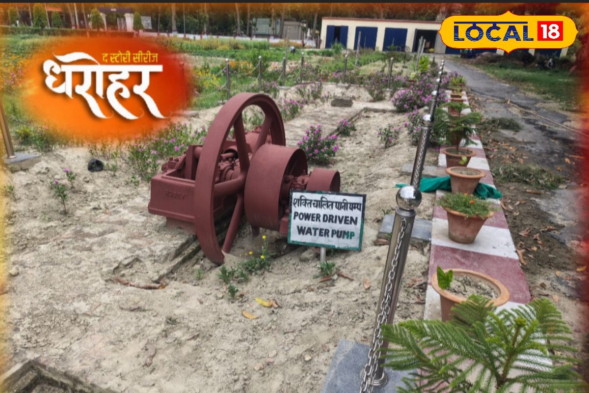 1847 की इंजीनियरिंग का कमाल! थी यह अद्भुत सिंचाई प्रणाली, जानें खासियत