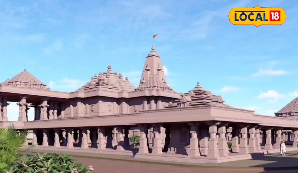 राम मंदिर से 5 फीट छोटा होगा जानकी मंदिर, 882 करोड़ खर्च, 8 अगस्त को शिलान्यास