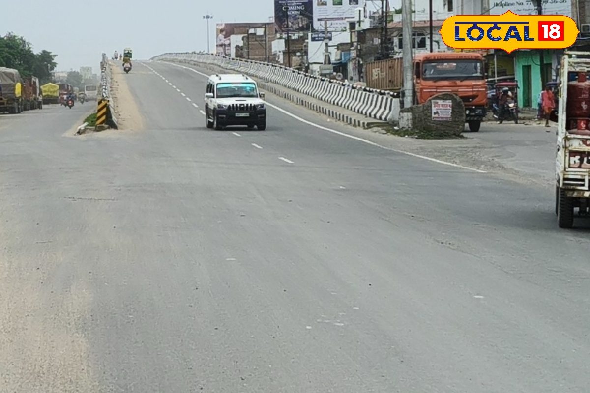 मुजफ्फरपुर वासियों को राहत, 89.77 करोड़ की लागत से इस सड़क का होगा चौड़ीकरण