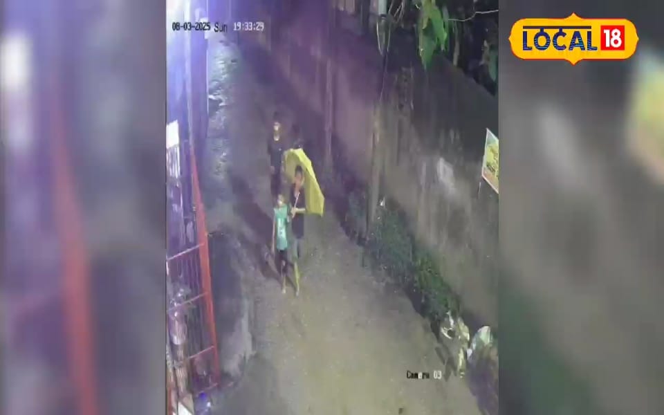 मंदिर में सन्नाटा देख बच्चों ने कर दिया बड़ा कांड, सीसीटीवी से खुला राज