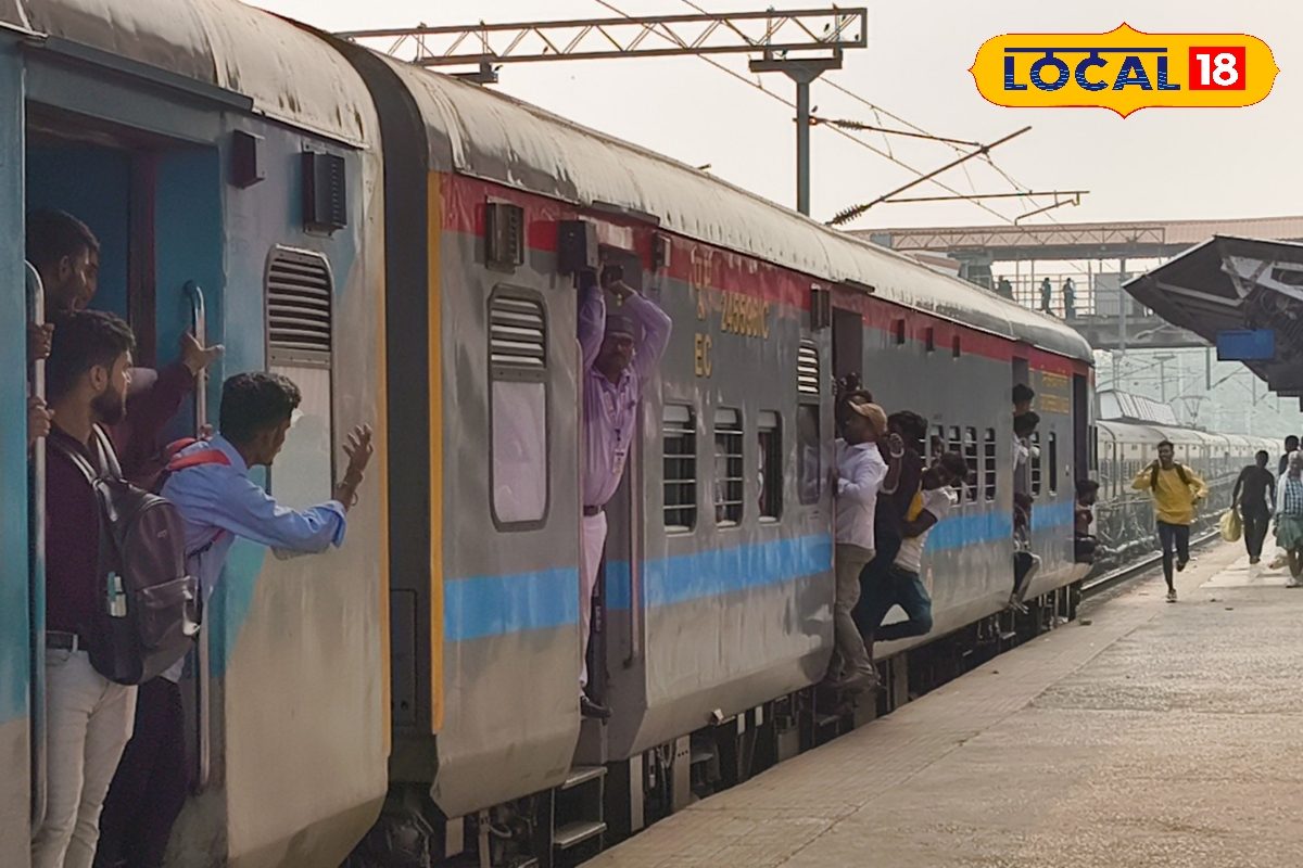 बिहार वालों के लिए खुशखबरी, दिवाली-छठ पूजा के लिए चलेंगी पटना से स्पेशल ट्रेन