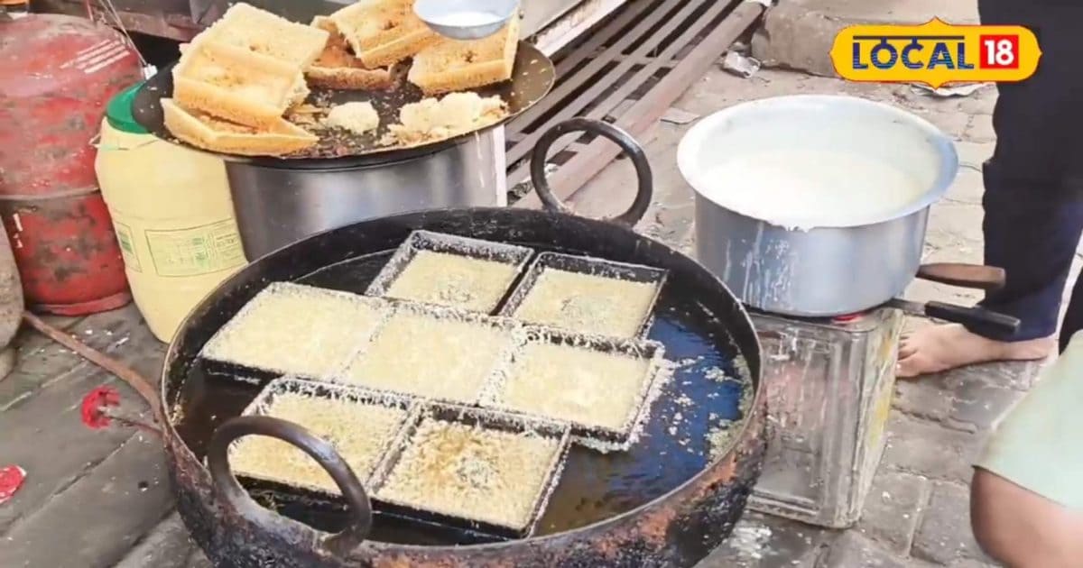 यूपी में यहां मिलती है बहुत स्पेशल मिठाई, देशी घी से होती तैयार, एक जगह मिलेगा 5 फ्लेवर का स्वाद – Uttar Pradesh News