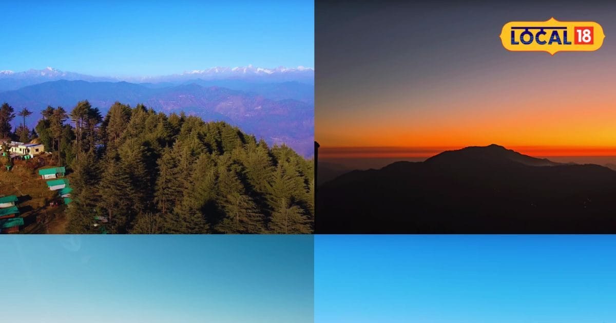शांति चाहिए? मसूरी-नैनीताल छोड़ें, ये हिल स्टेशन है परफेक्ट ऑप्शन, जानें जगह