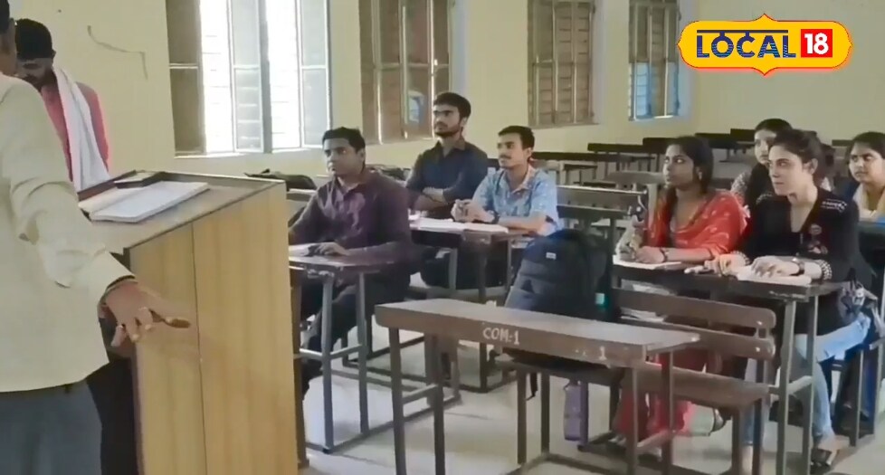 वीकेएसयू में PG एडमिशन के लिए 12 अगस्त को होगा एंट्रेंस एग्जाम