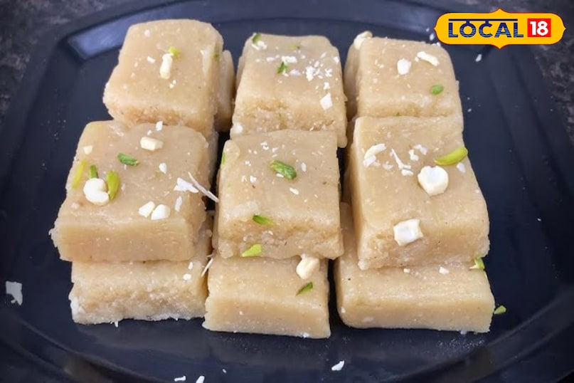 Sago Sweet Recipe, Raksha Bandhan Sweets at Home, Sago Barfi for Fasting, Homemade Sweets for Rakhi, Food Story, Tisp and Tricks Sago Sweet Recipe, Raksha Bandhan Sweets at Home, Sago Barfi for Fasting, Homemade Sweets for Rakhi, Food Story, Tisp and Tricks