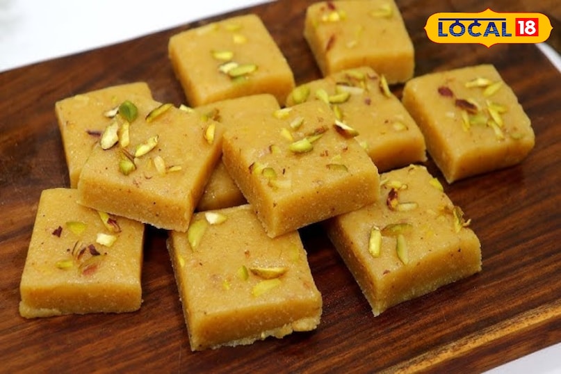 Sago Sweet Recipe, Raksha Bandhan Sweets at Home, Sago Barfi for Fasting, Homemade Sweets for Rakhi, Food Story, Tisp and Tricks Sago Sweet Recipe, Raksha Bandhan Sweets at Home, Sago Barfi for Fasting, Homemade Sweets for Rakhi, Food Story, Tisp and Tricks