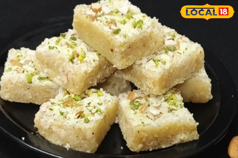 Sago Sweet Recipe, Raksha Bandhan Sweets at Home, Sago Barfi for Fasting, Homemade Sweets for Rakhi, Food Story, Tisp and Tricks Sago Sweet Recipe, Raksha Bandhan Sweets at Home, Sago Barfi for Fasting, Homemade Sweets for Rakhi, Food Story, Tisp and Tricks