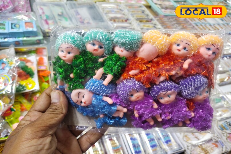 बच्चों को कोंबो पैक तैयार