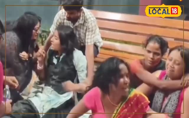 राहुल हत्याकांड के आरोपी तन्नू प्रिया के पिता की पिटाई का Video आया सामने