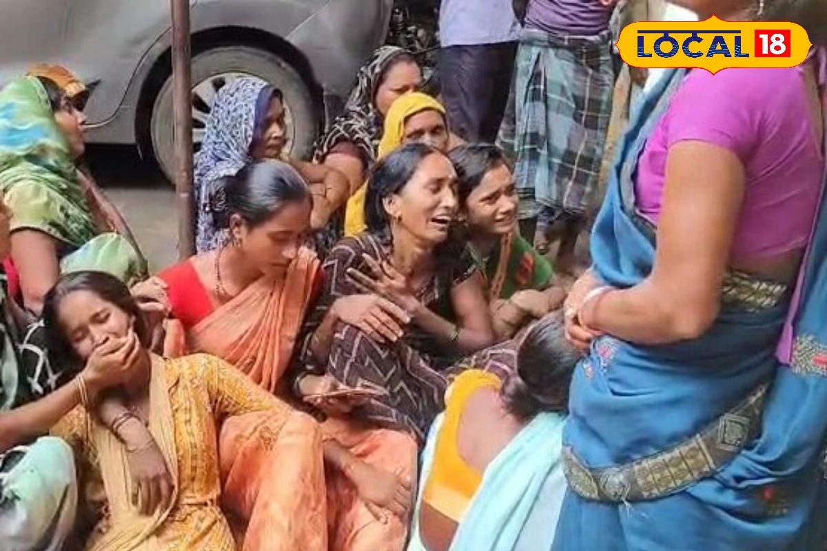 भाई को राखी बांधने जा रही थी बहन, रास्ते में हुई ऐसी घटना, मातम में बदली खुशी