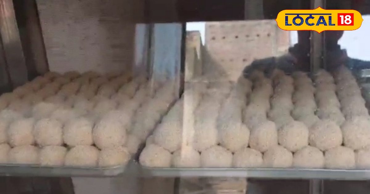 खास है इस रसकदम का स्वाद! 100 साल से लोगों की पहली पसंद, इंग्लैंड-अमेरिका तक डिमांड