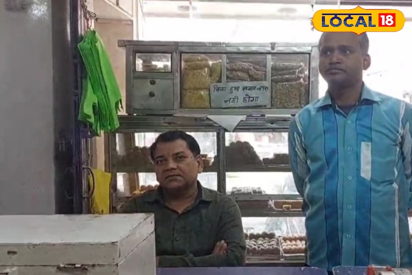 वैसे तो भागलपुर की कई मिठाई मशहूर है
