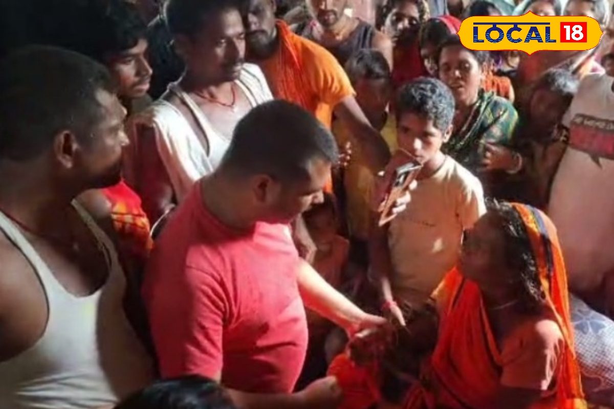 साथ में नहा रही थी दो महिलाएं डूबी, एक की लाश से सहारे दूसरी ने खुद को बचाया