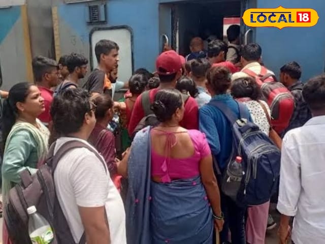 रक्षाबंधन पर भारतीय रेल का तोहफा, कोटा से दानापुर के लिए चलेगी स्पेशल ट्रेन रक्षाबंधन पर भारतीय रेल का तोहफा, कोटा से दानापुर के लिए चलेगी स्पेशल ट्रेन