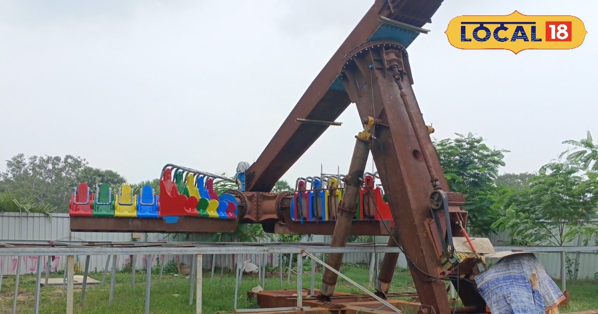 चीन को चुनौती! दो बिहारी ने 1.5 करोड़ का झूला सिर्फ 60 लाख में बना डाला