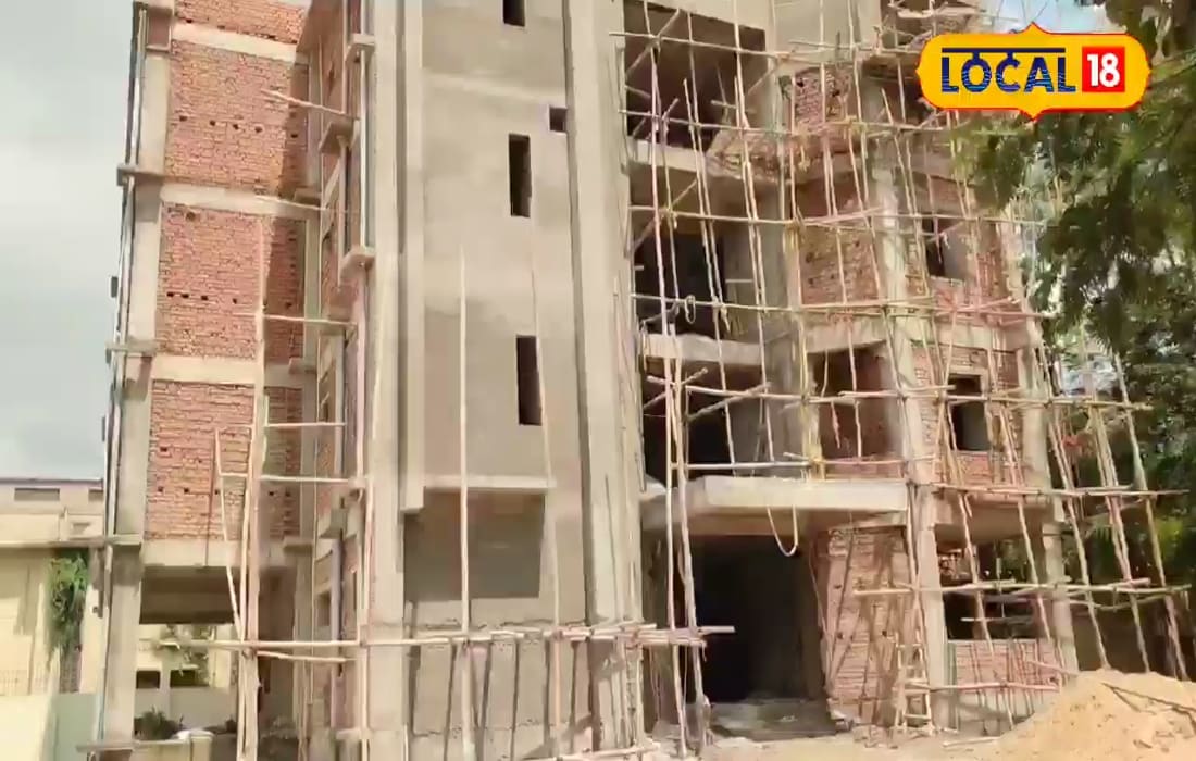 छपरा को मिलेगा मॉडर्न सुविधाओं से लैस हाईटेक शिक्षा भवन, दिसंबर तक होगा तैयार