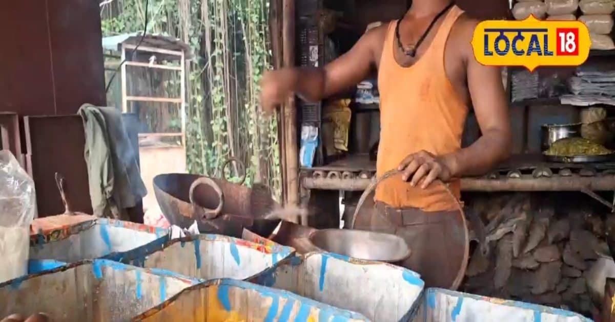 ‘मैट्रिक पास भूंजा वाला’, स्वाद ऐसा…खाने के लिए लगती भीड़, कमाई भी तगड़ी