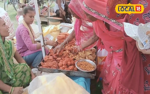 कचरी की खुशबू, मुरही का स्वाद…अब सिर्फ यादों के साथ, गांव का मेला हो रहा गुम?