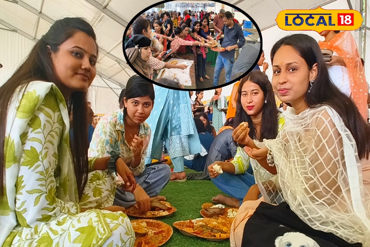 पिज्जा, गोलगप्पे और 156 डिश! खान सर के रक्षाबंधन का अनोखा मेन्यू,लगी लंबी लाइन