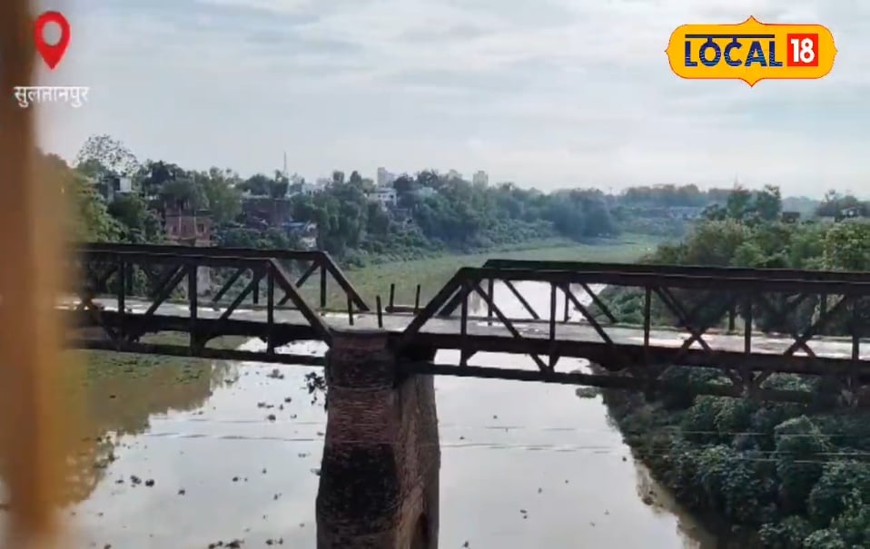 Sultanpur: 13 दिन तक गोमदी नदी पार नहीं कर पाए अंग्रेज सैनिक, फिर ऐसे बनाया था पुल, रोचक है कहानी