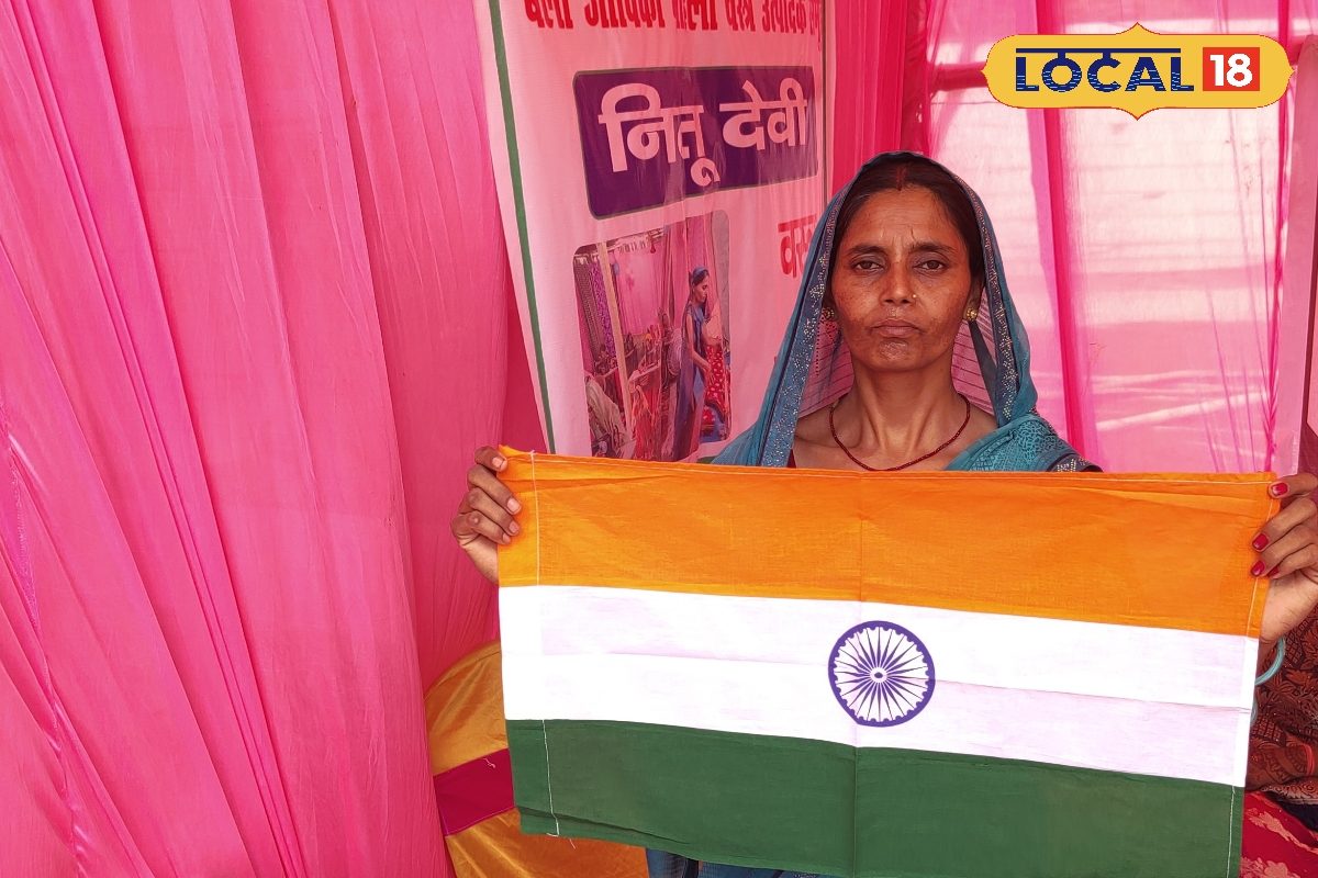 बिहार के नीतू की इस मशीन ने बदली किस्मत, आज खुद दे रहीं दूसरों को रोजगार
