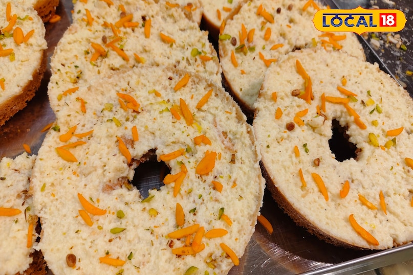 मलाई वाला घेवर मलाई वाला घेवर