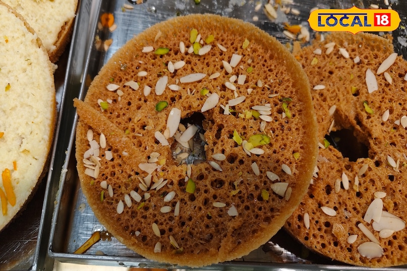 प्लेन वाला घेवर प्लेन वाला घेवर