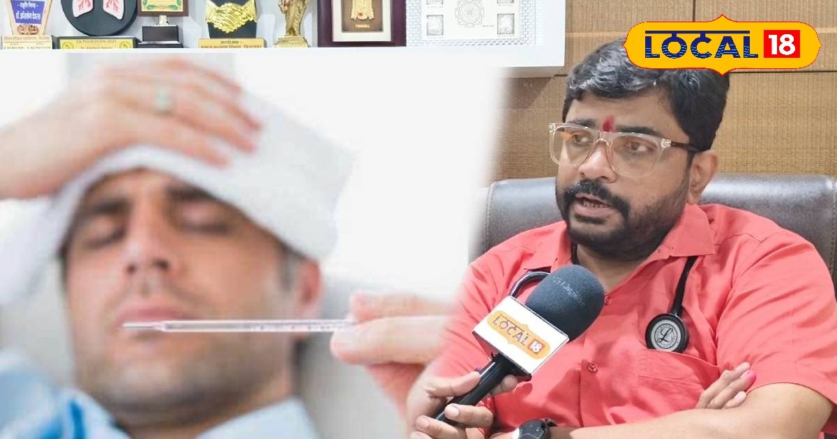 बरसात बना बीमारियों का मौसम! उल्टी-दस्त और फ्लू से कैसे करें खुद का बचाव? जानें डॉक्टर की सलाह