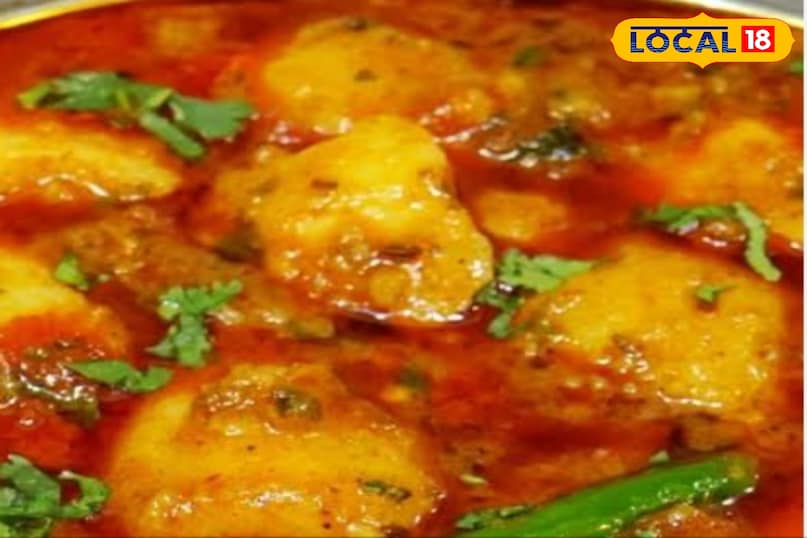 Aloo ki Thichwani