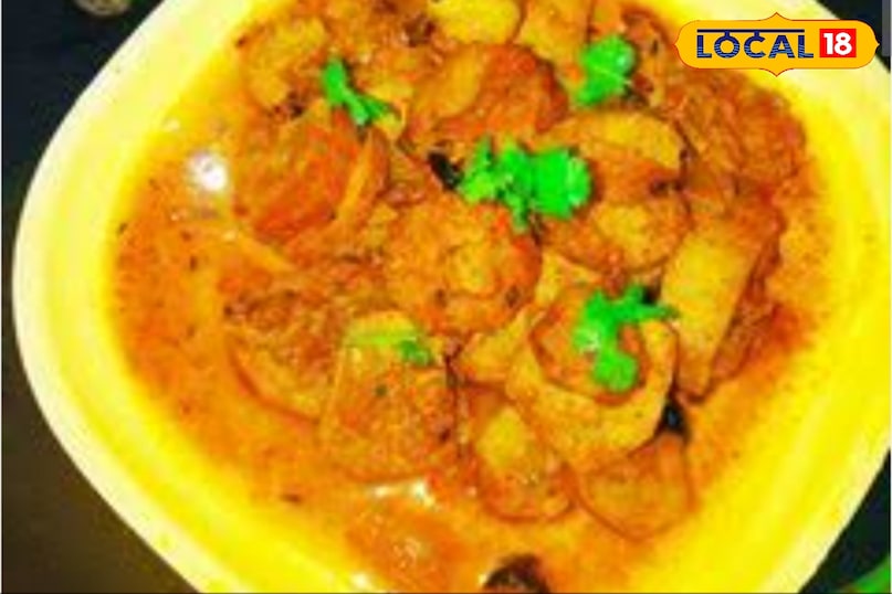 Aloo ki Thichwani Aloo ki Thichwani