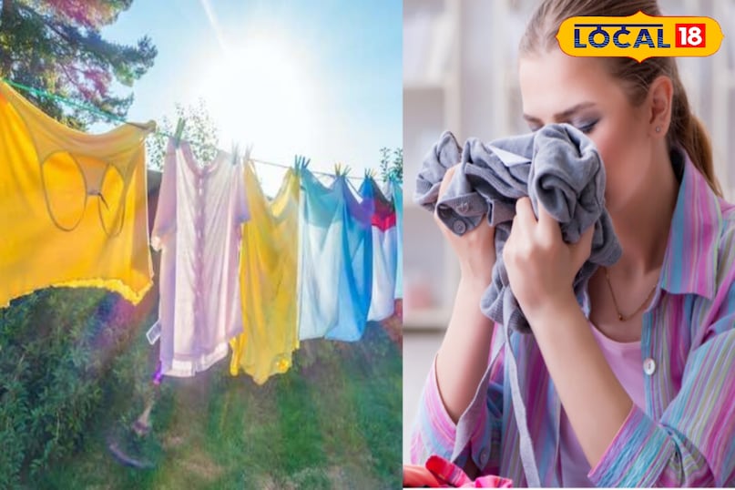 In 5 minutes, make rain from clothes disappear, adopt these 3 easy home remedies 