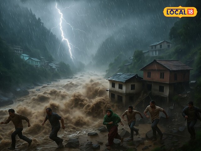 मंगल को अमंगल के मूड में मौसम, उत्तराखंड में आज रेड अलर्ट, निशाने पर ये 3 जिले