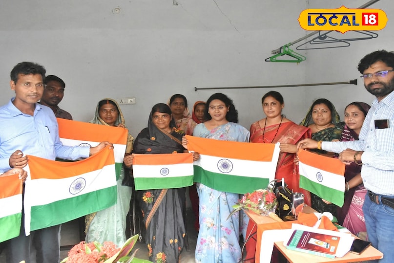 प्रशासन का सहयोग और प्रोत्साहन