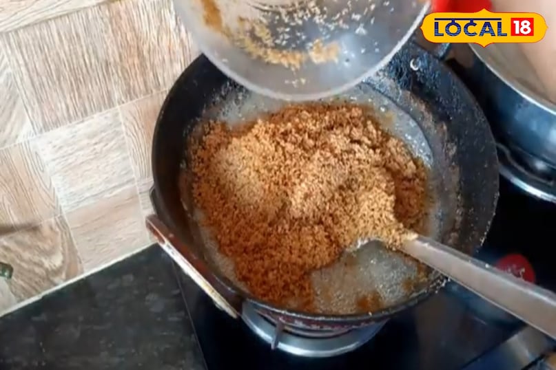 सेहतमंद भी है ये मिठाई सेहतमंद भी है ये मिठाई