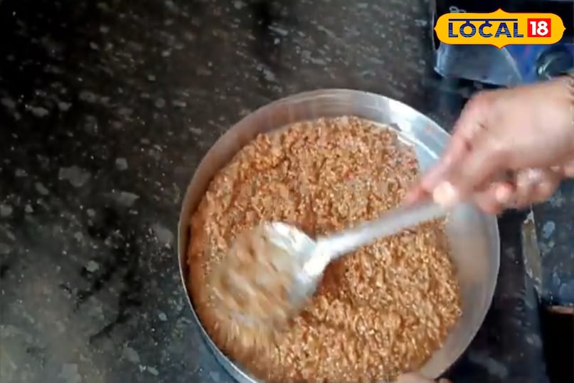 खास है यह मिठाई खास है यह मिठाई