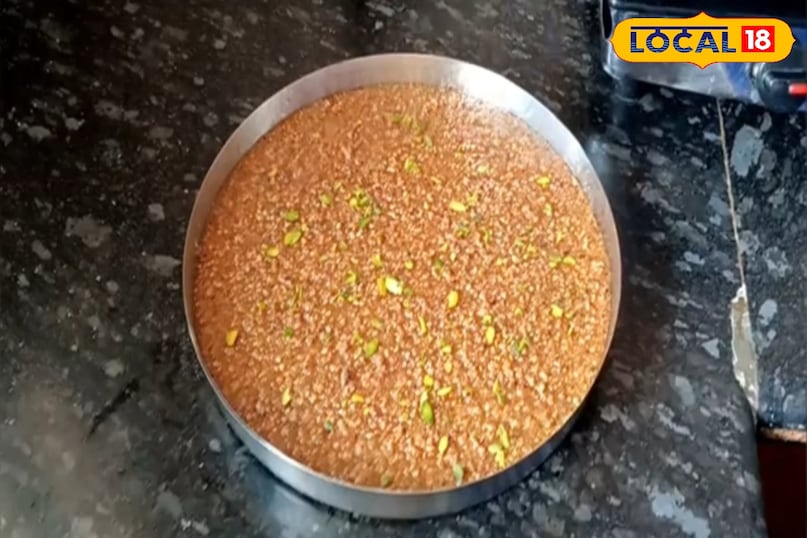 मेंहगी मिठाई को टक्कर देती है ये रोटी बर्फी मेंहगी मिठाई को टक्कर देती है ये रोटी बर्फी