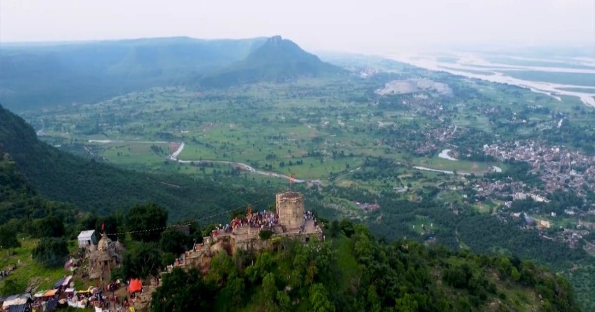 कश्मीर-नैनीताल नहीं! देखना चाहते हैं स्वर्ग! तो मानसून में जरूर पहुंचे इस जगह