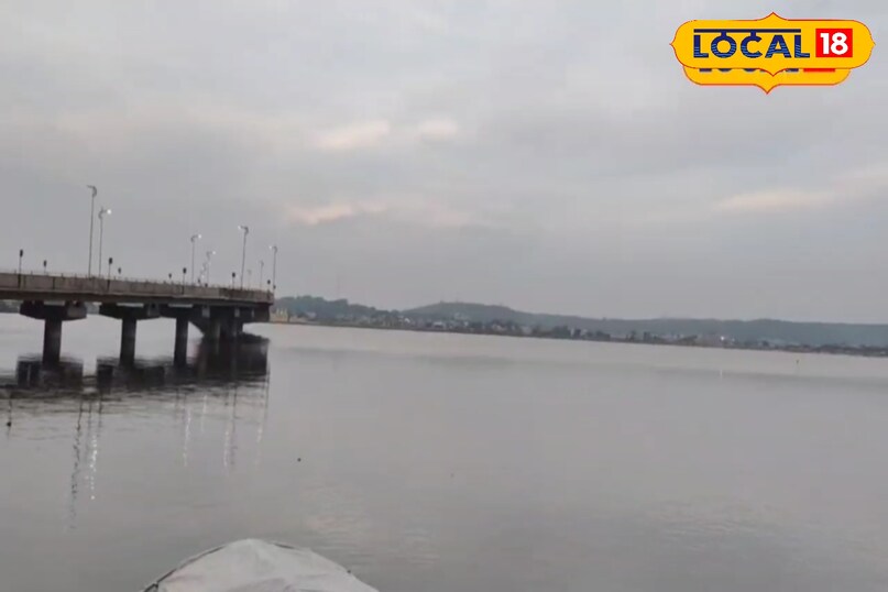 सागर में 33 इंच बारिश