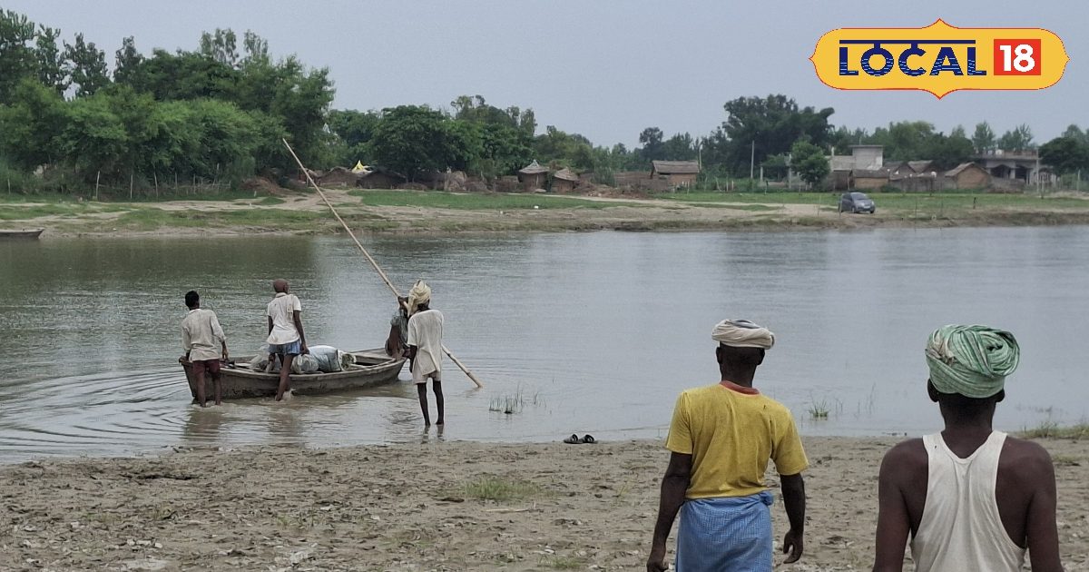 Bahraich News : बहराइच में खेती या जंग का मैदान…. हर पल बना मौत का संकट! जानें वजह