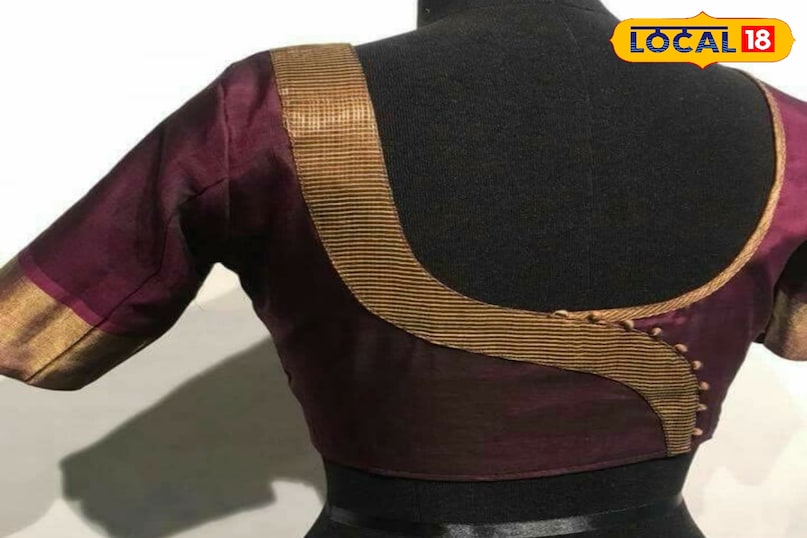 पोटली बटन नेक पोटली बटन नेक