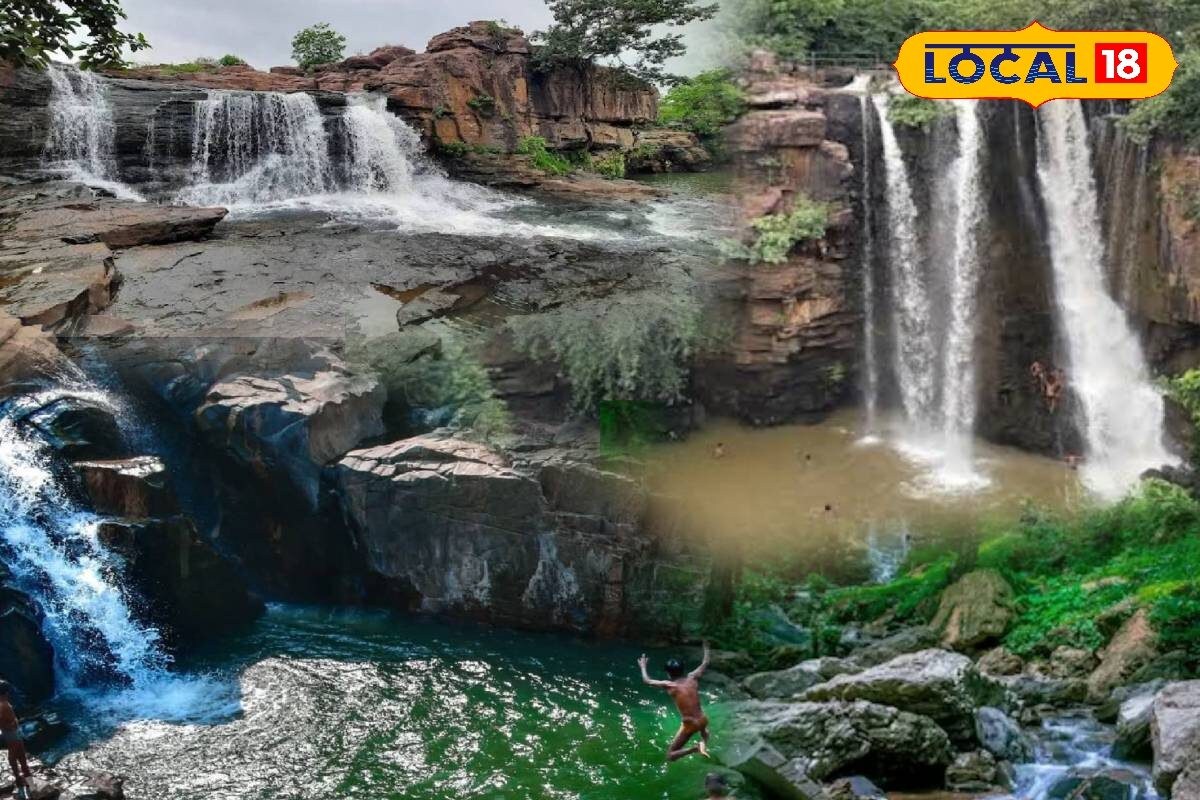 PHOTOS: सावधान, छत्तीसगढ़ के 5 खरतनाक वॉटरफॉल, बारिश में बुलाती है यहां मौत