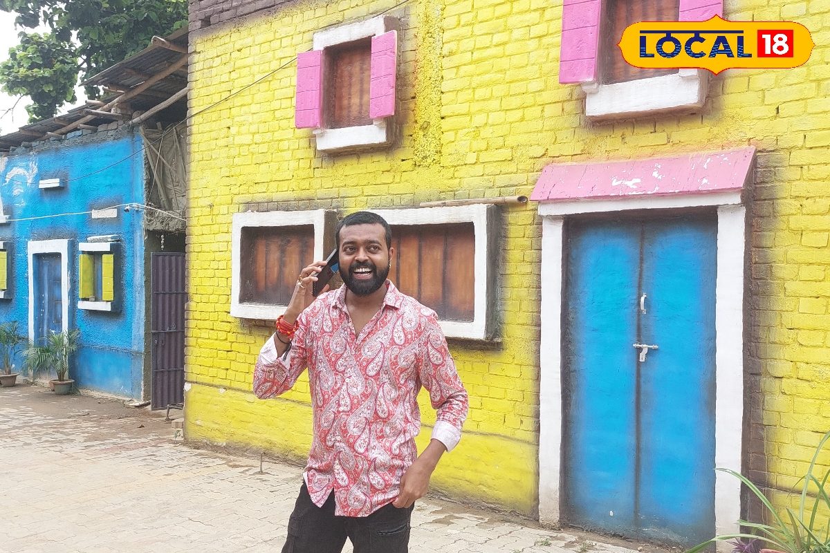 टिकटॉक से फिल्मों तक का सफर, ऐसा है आदर्श आनंद का रहन-सहन, देखें तस्वीरें