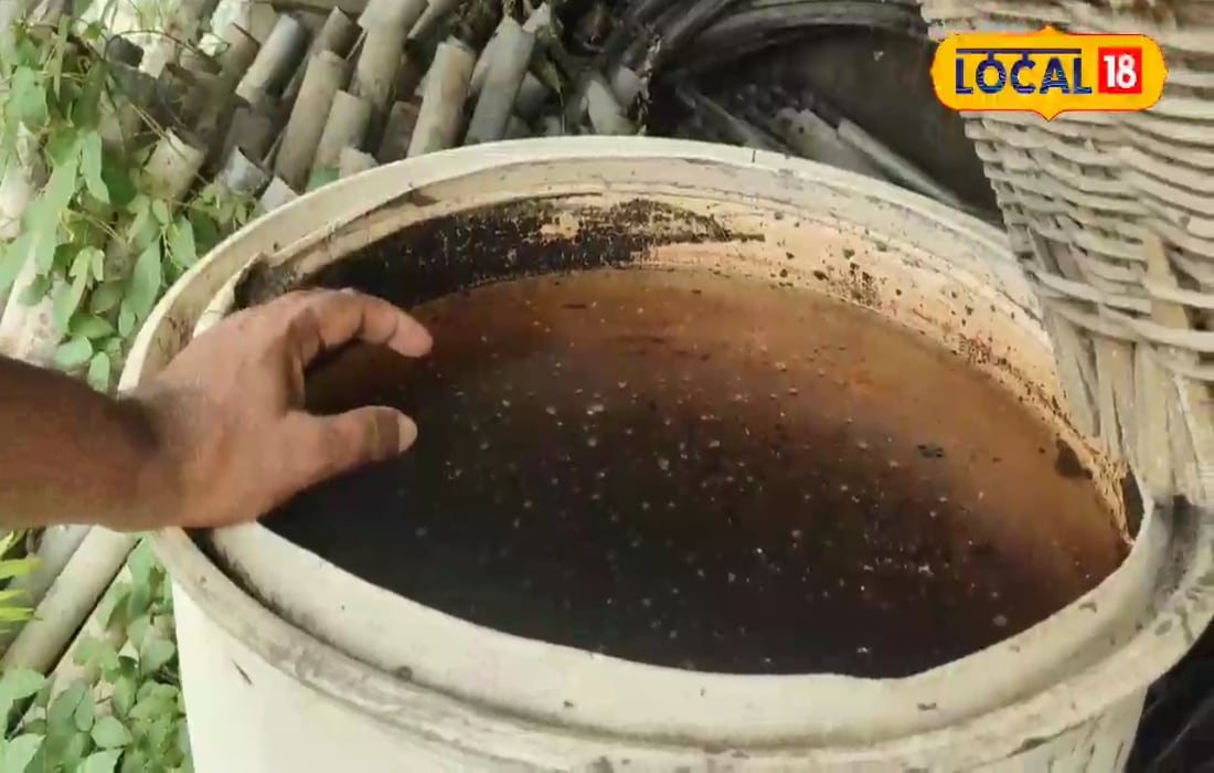 खेत में हो गई है घास और खर-पतवार, ये दवा कर देगी काम तमाम, गला कर बना देगी खाद