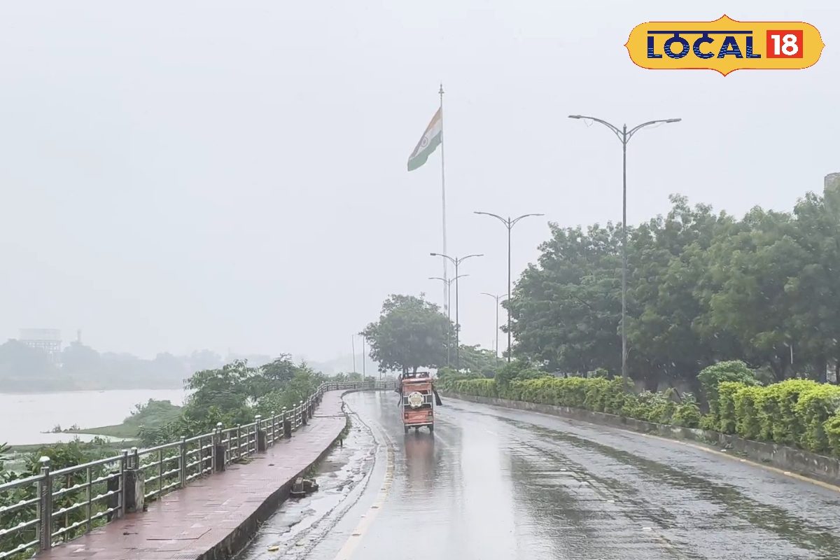 बस्तर से बिलासपुर तक झमाझम, रायगढ़ में 12 सेमी बरसात, इन जिलो में येलो अलर्ट